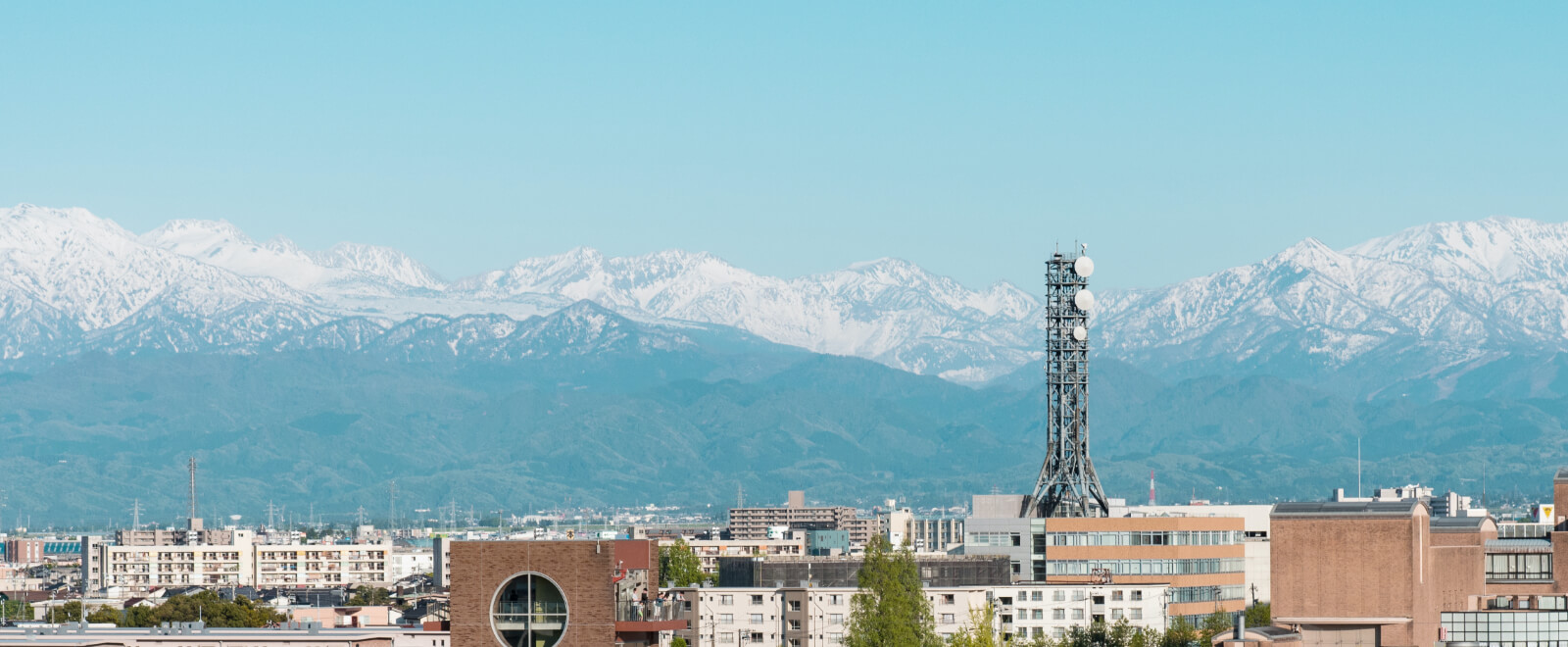 富山のイメージ